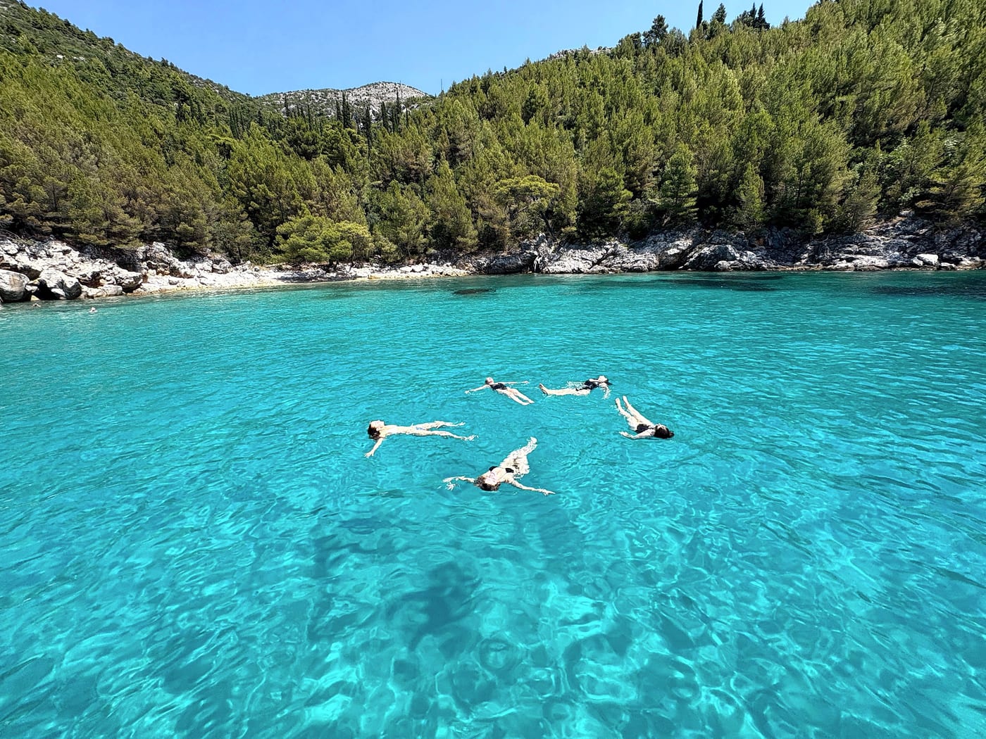 Private tour, Adriatic
